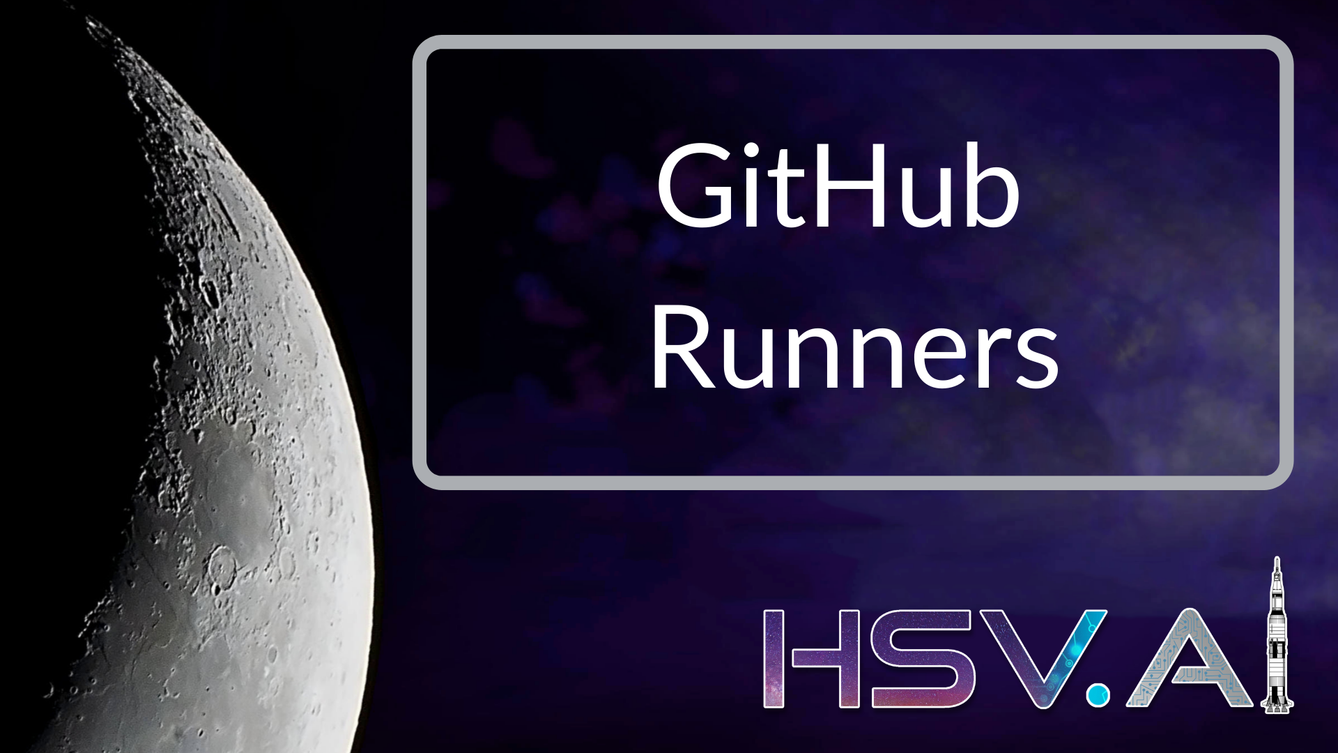 GitHub Runners (Part 2)