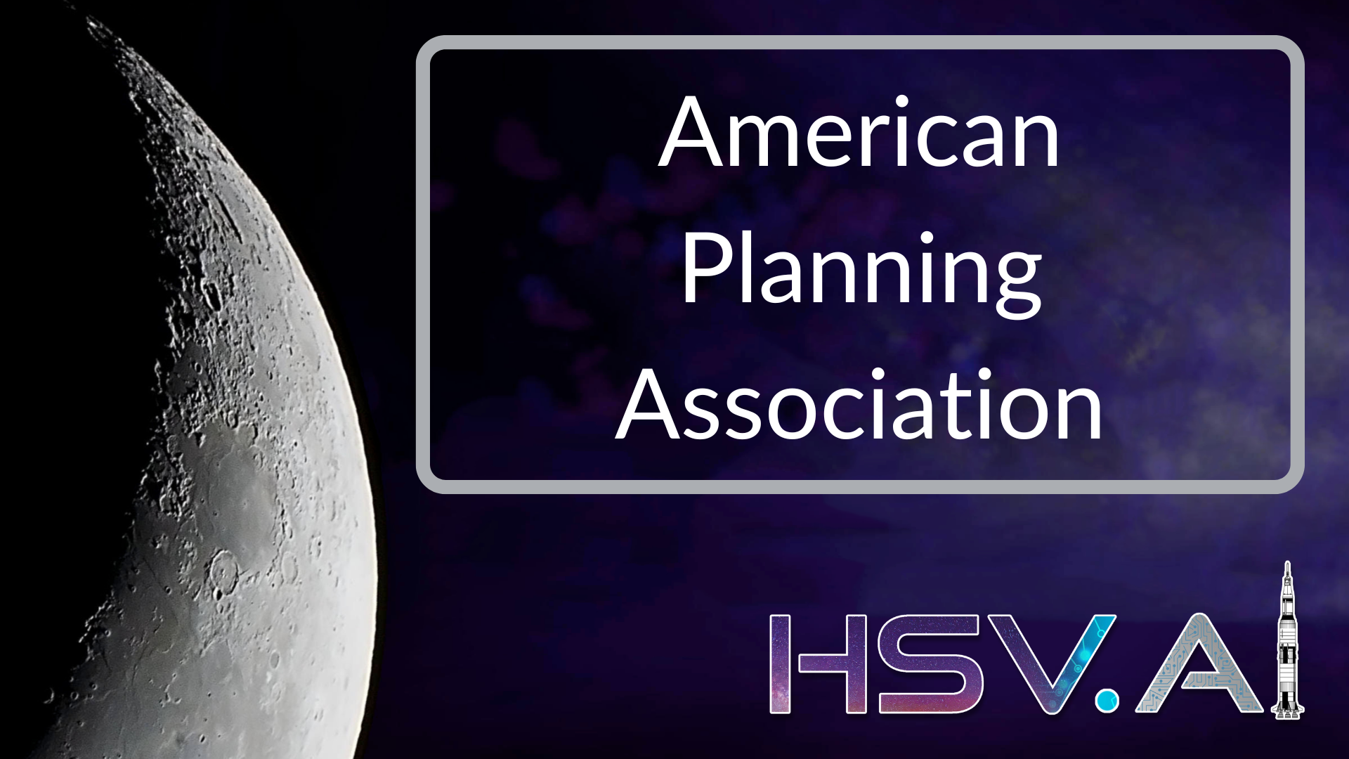 American Planning Association