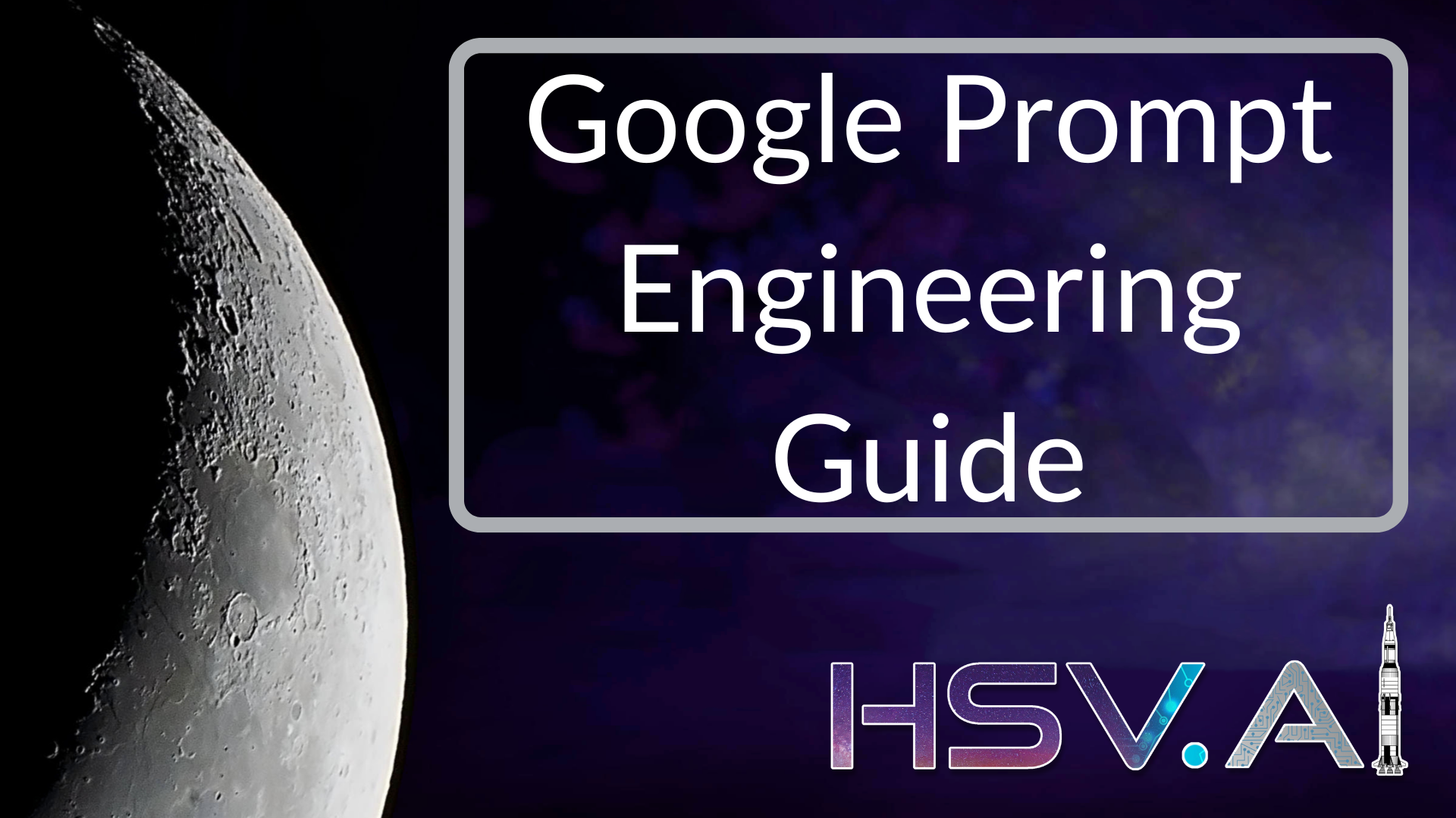 Google Prompt Engineering