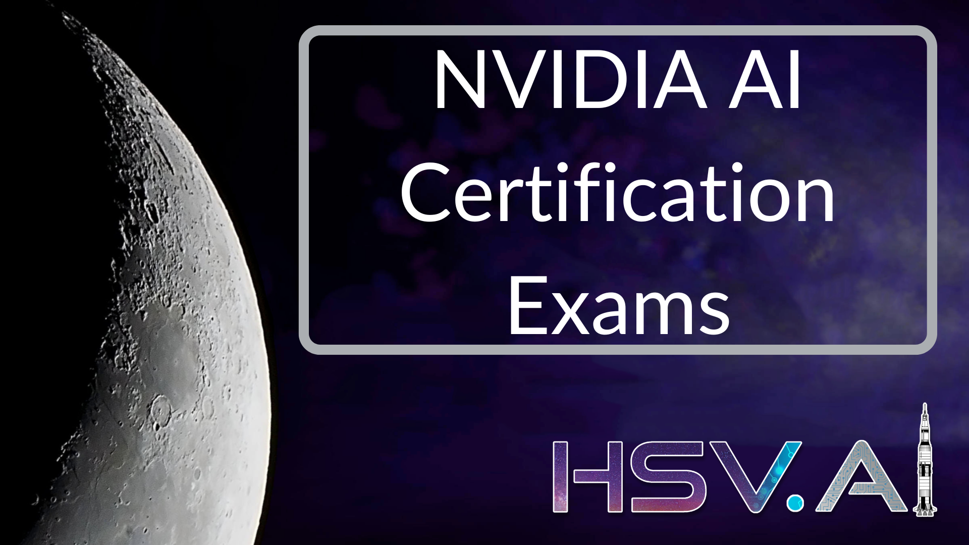 NVIDIA AI certification exams