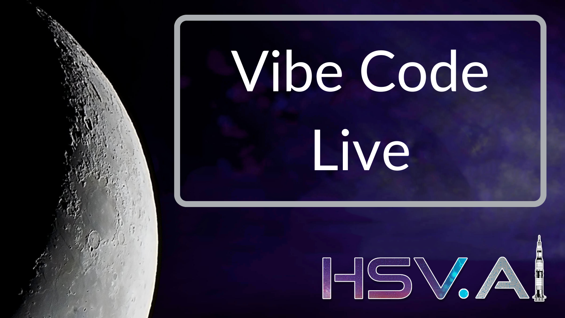 Vibe Code Live