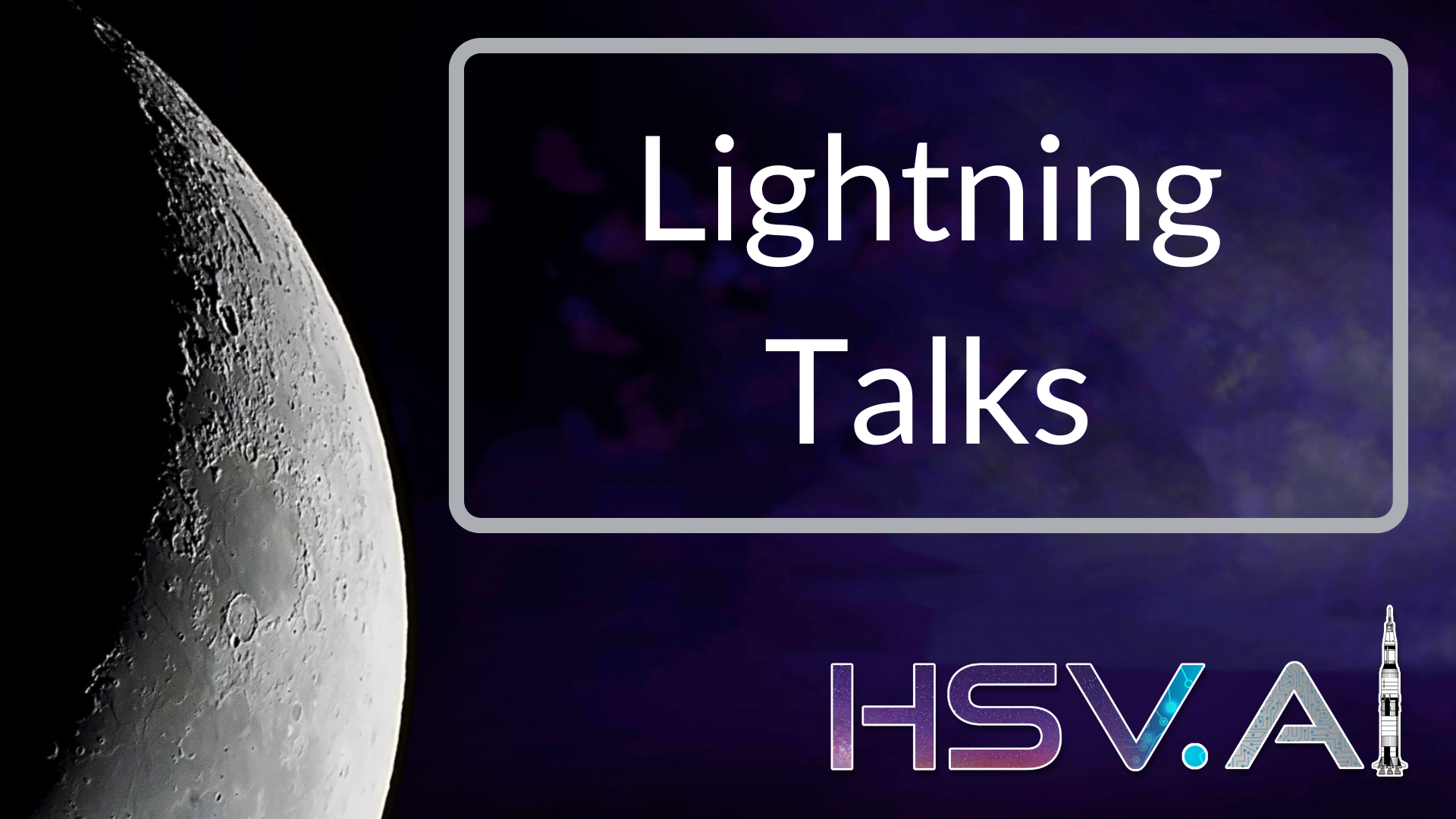 Lightning Talks