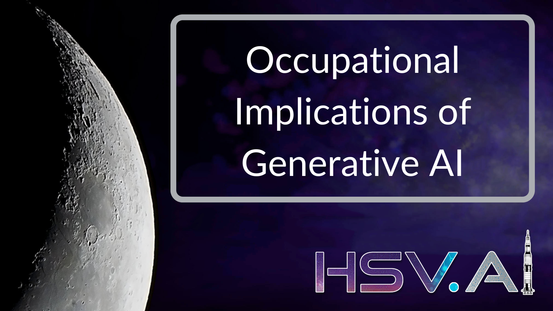 Occupational Implications