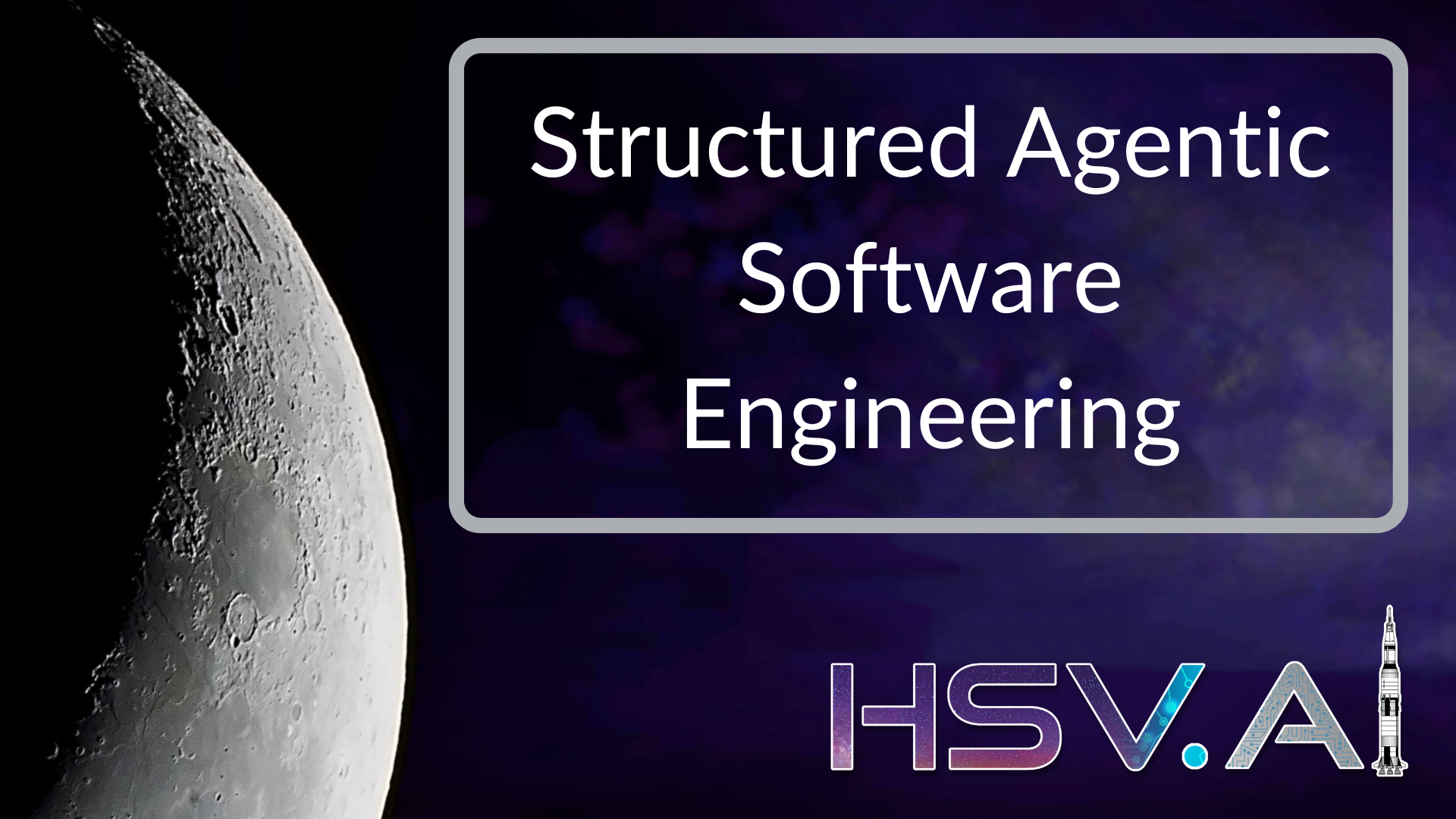 Structured Agentic Software Engineering